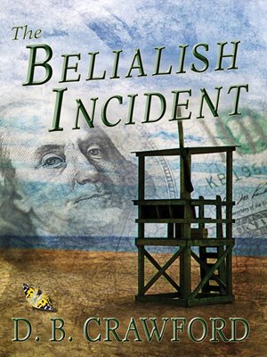 cover image of The Belialish Incident